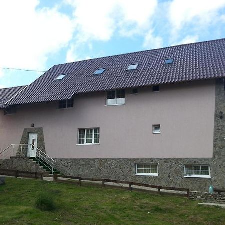 Pensiunea Brandusa Ranca Exterior photo